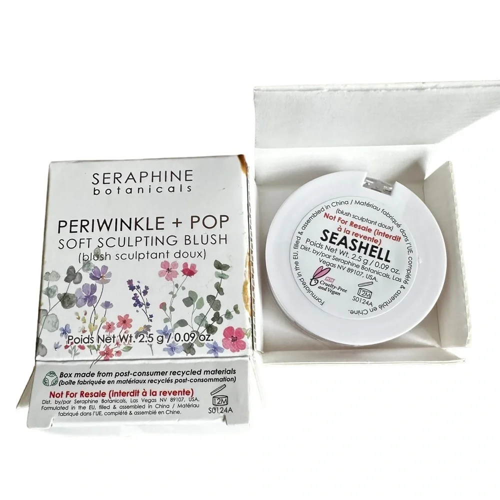 Seraphine beautiful blush